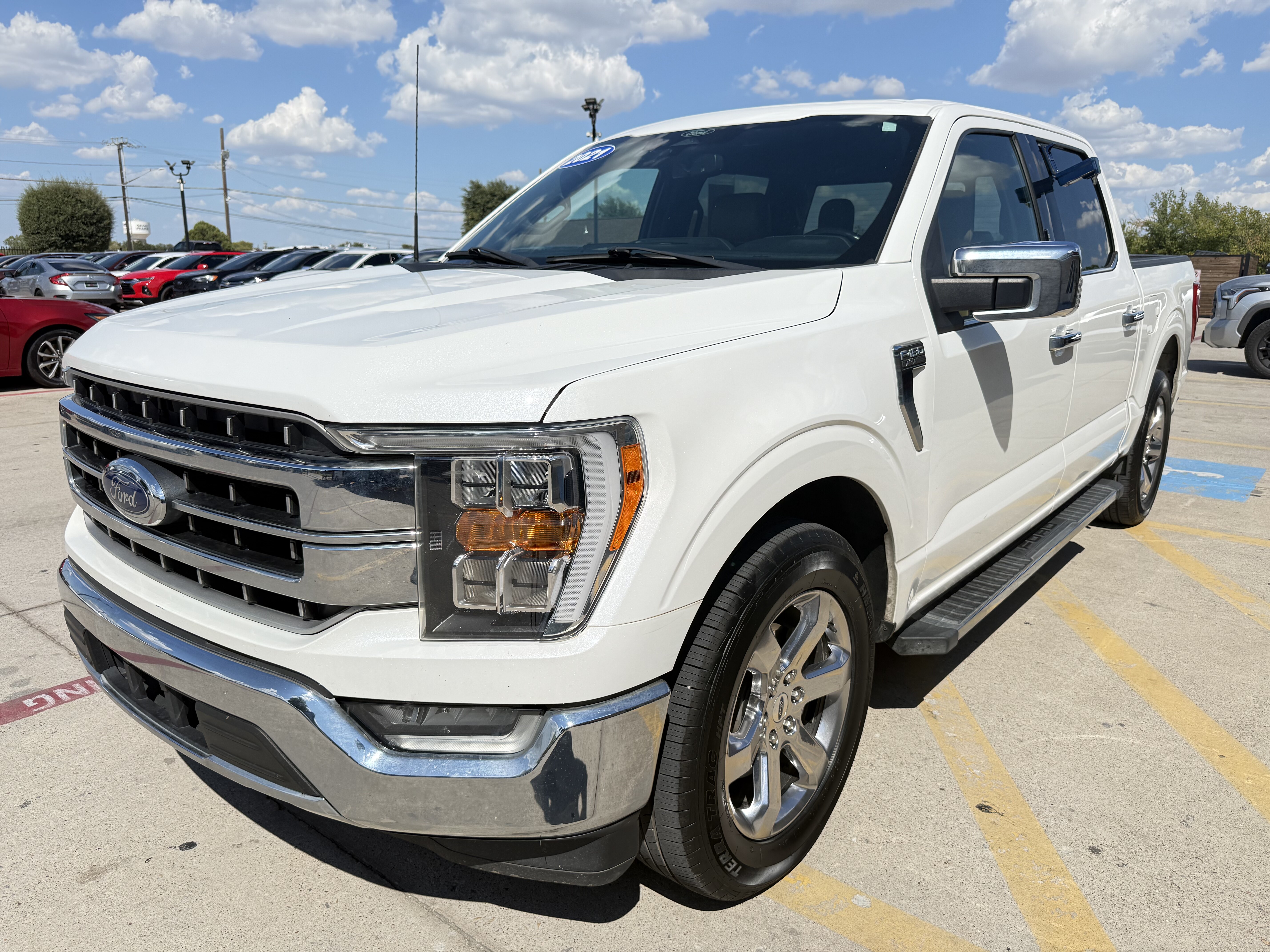 2021 Ford F150 Supercab XL 4WD - Image 8