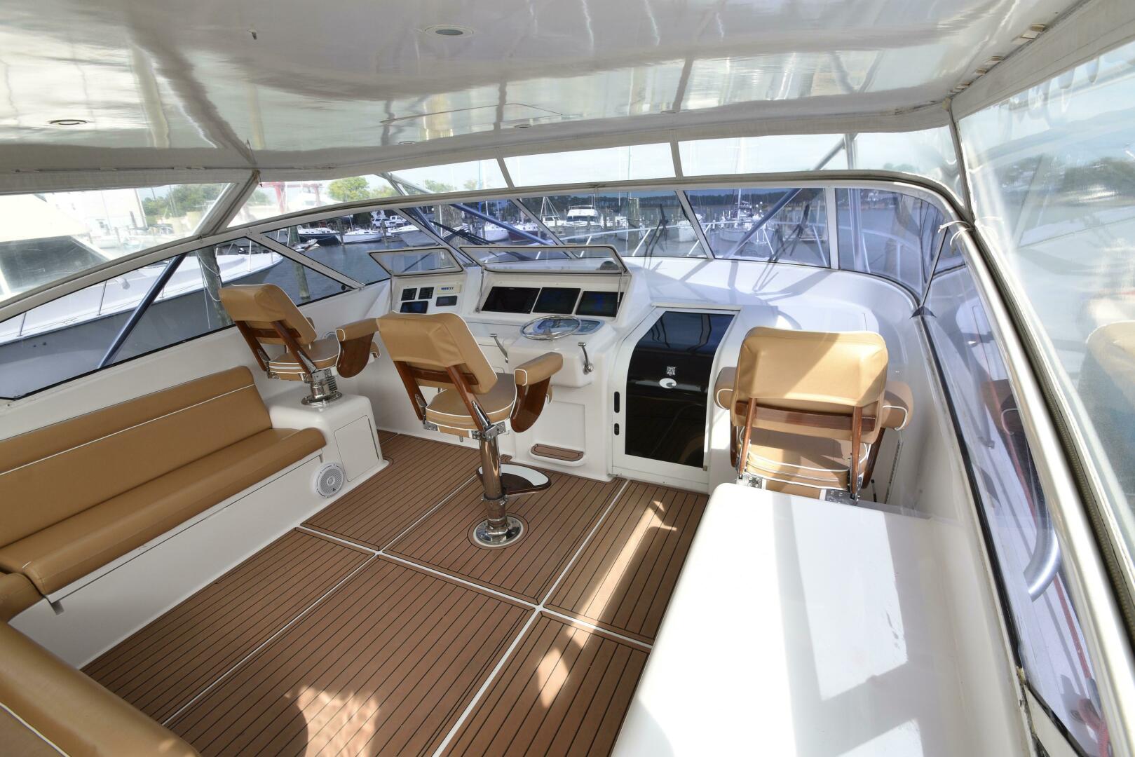 2003 Viking 45 Express - Image 7