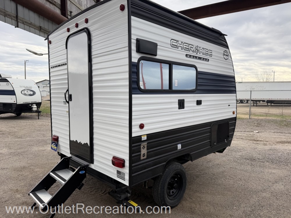 2026 CHEROKEE WOLF PUP 9CELP - Image 2