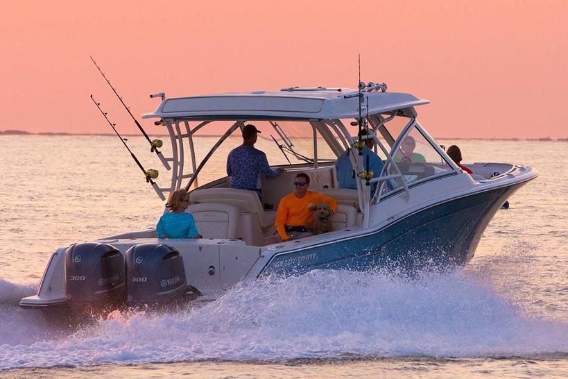  2019 Grady-White Freedom 325 - Image 13
