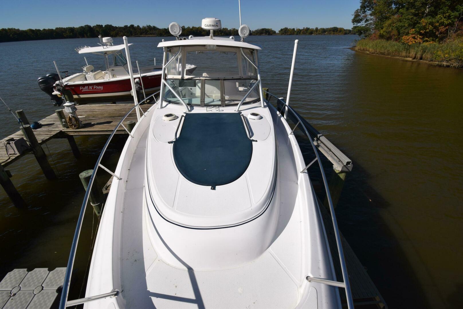 2005 Donzi 38 ZSF - Image 14