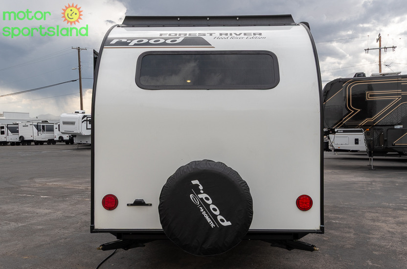 2027 Forest River R-Pod RP-190 - Image 4