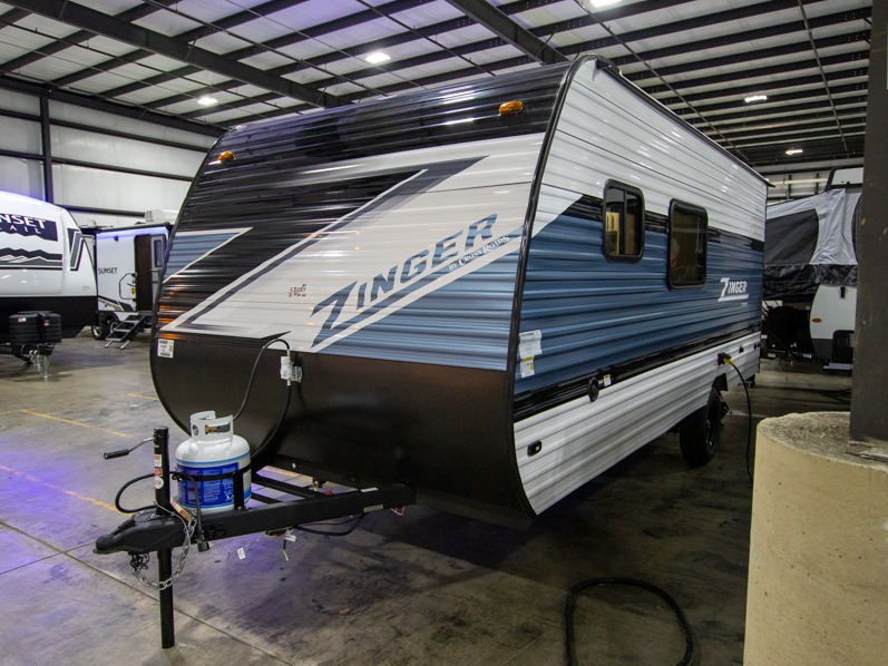 2025 CrossRoads Zinger Lite 18RK - Image 4
