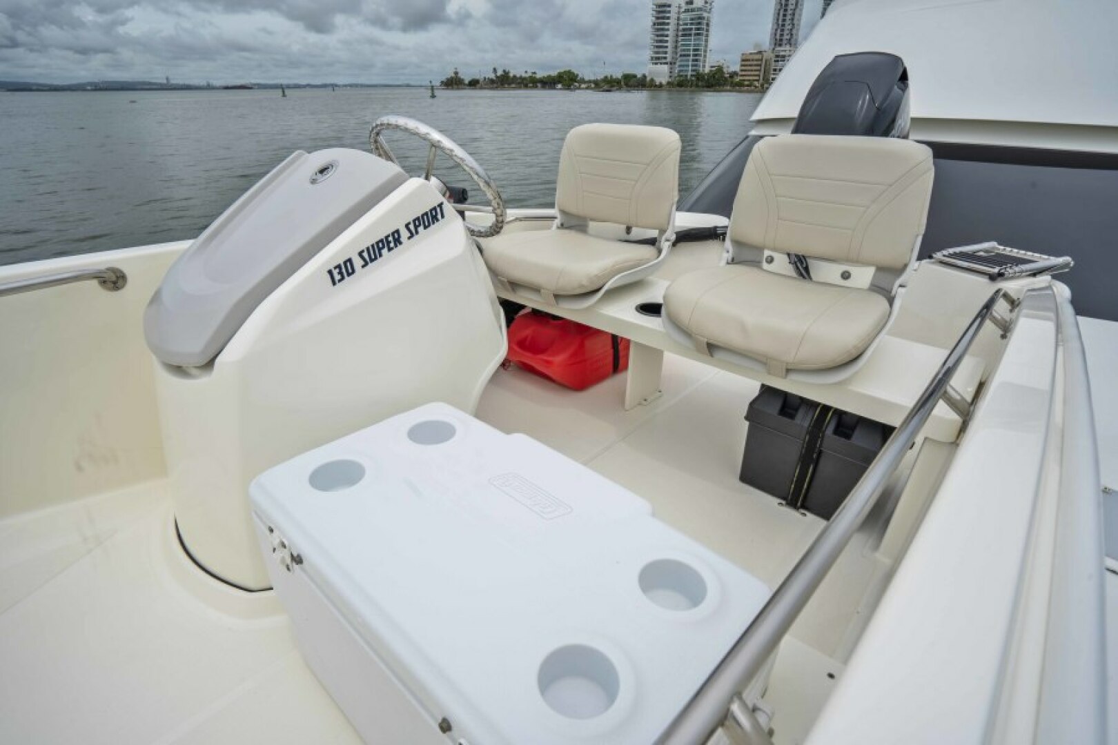 2011 Viking 70 Enclosed Bridge - Image 59