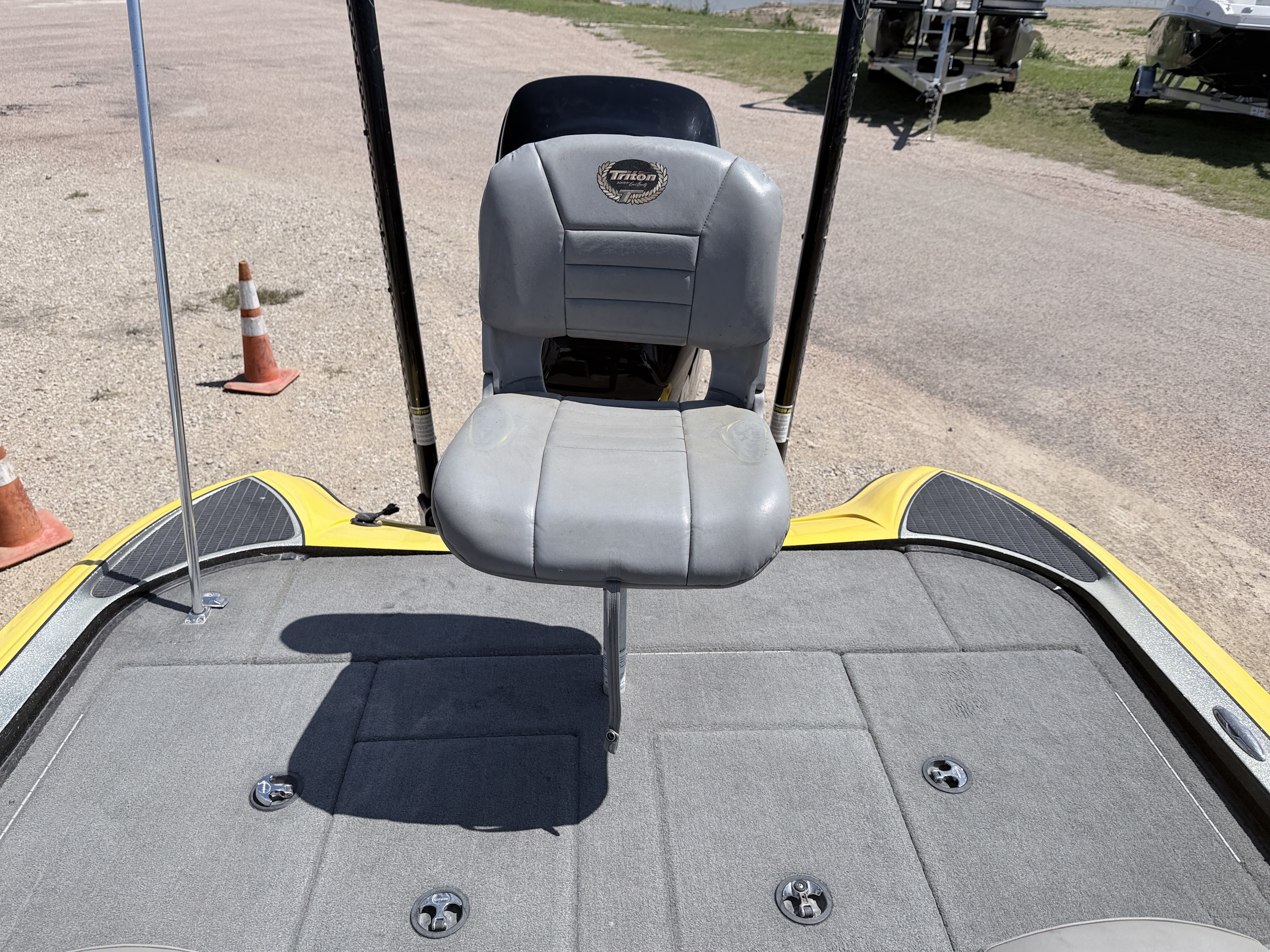 2005 TRITON 2018 TR21X DC - Image 14