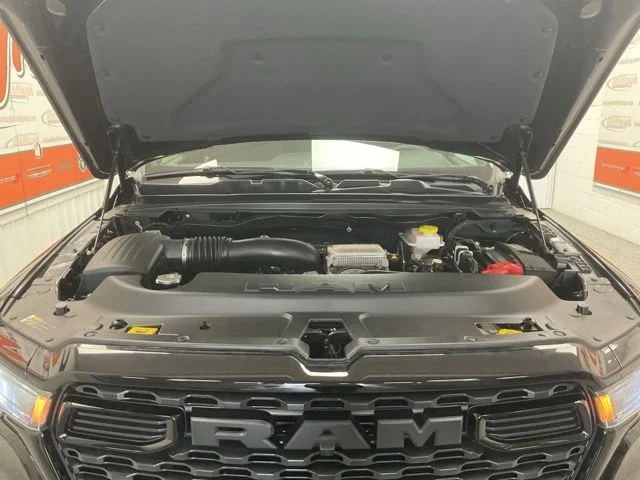 2026 Ram 1500 Big Horn 4x4 Crew Cab 5'7" Box - Image 10