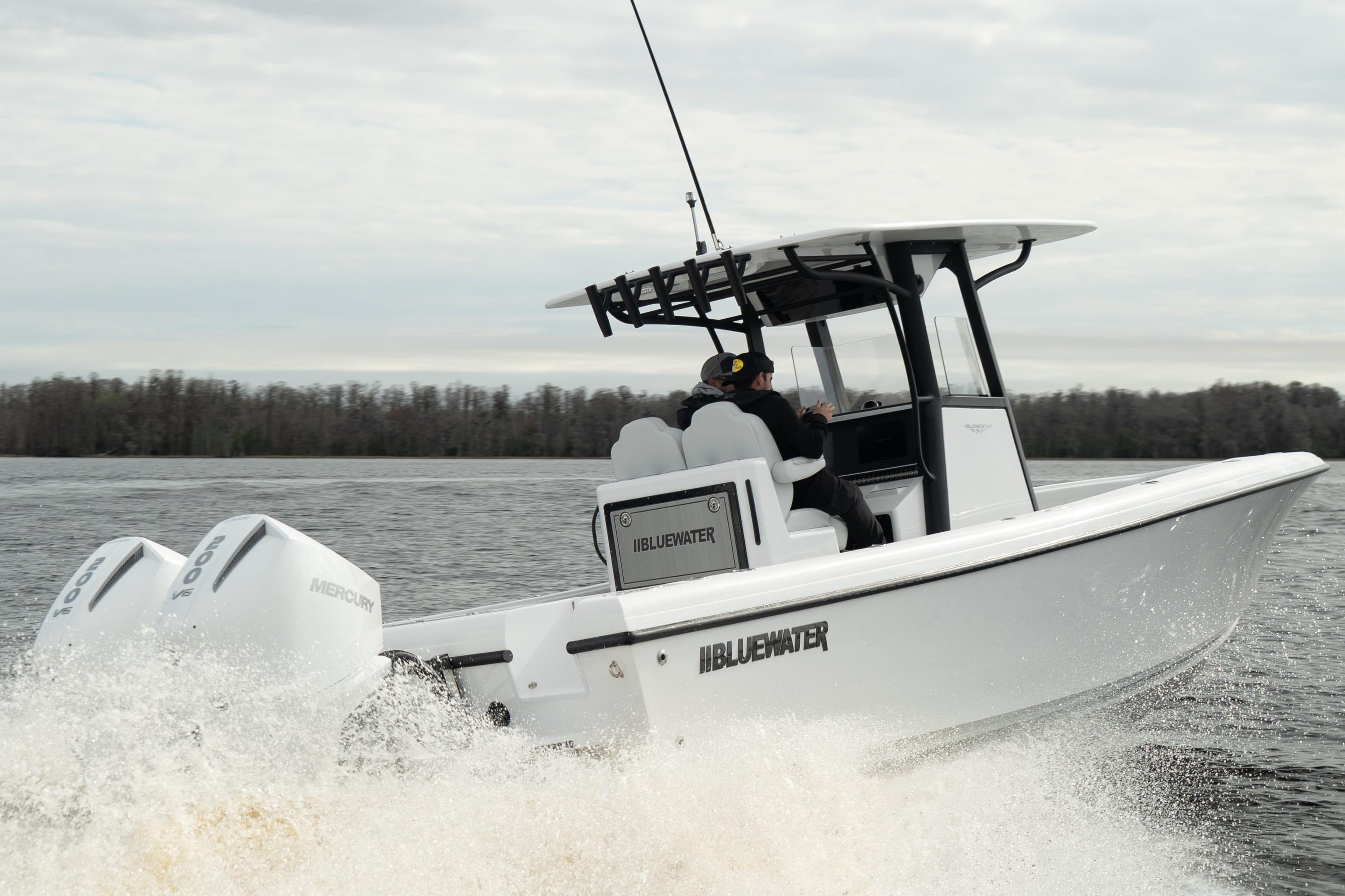 2027 Bluewater Sportfishing 25T - Image 11