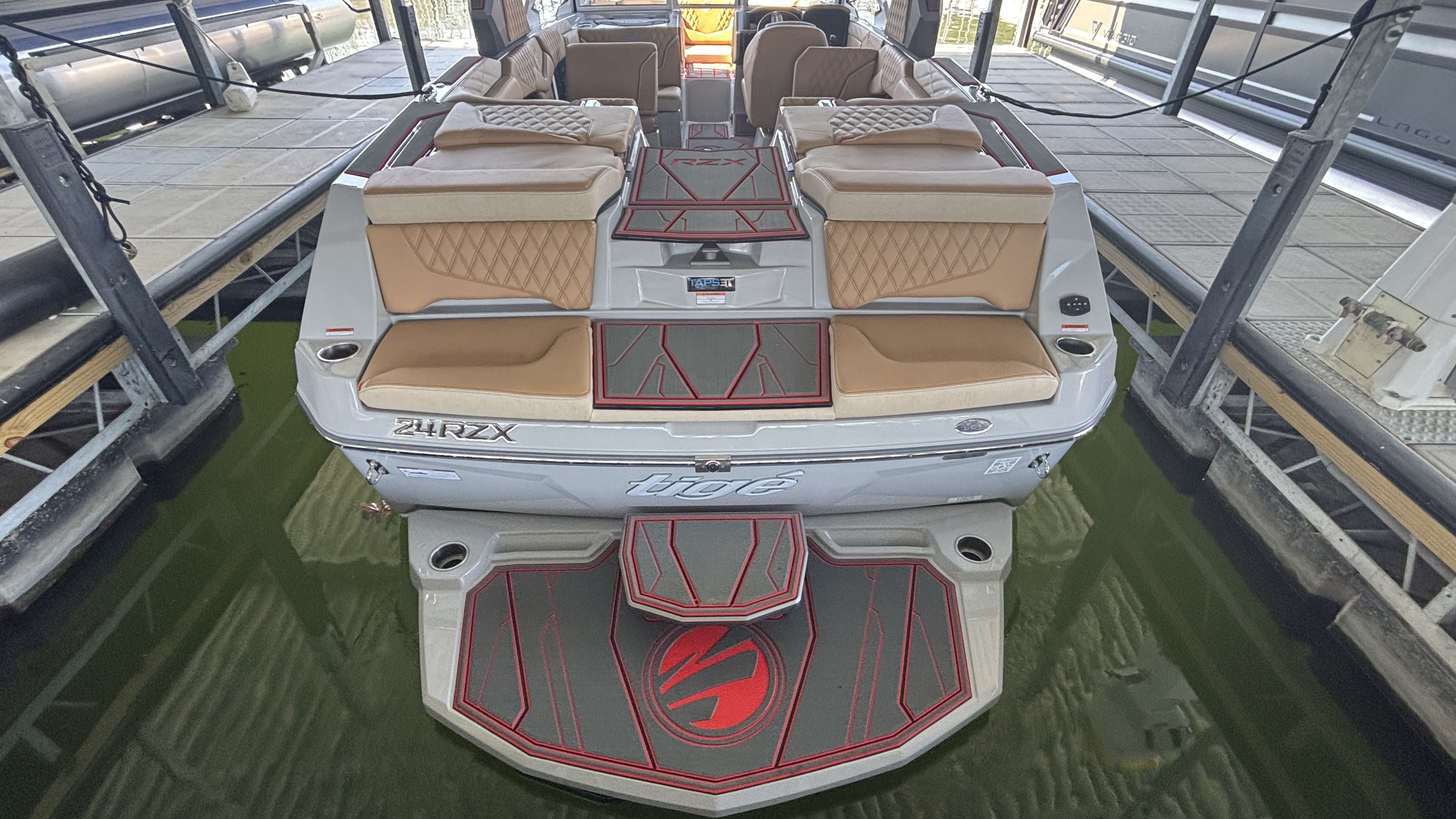 2026 Tigé 24RZX - Image 7