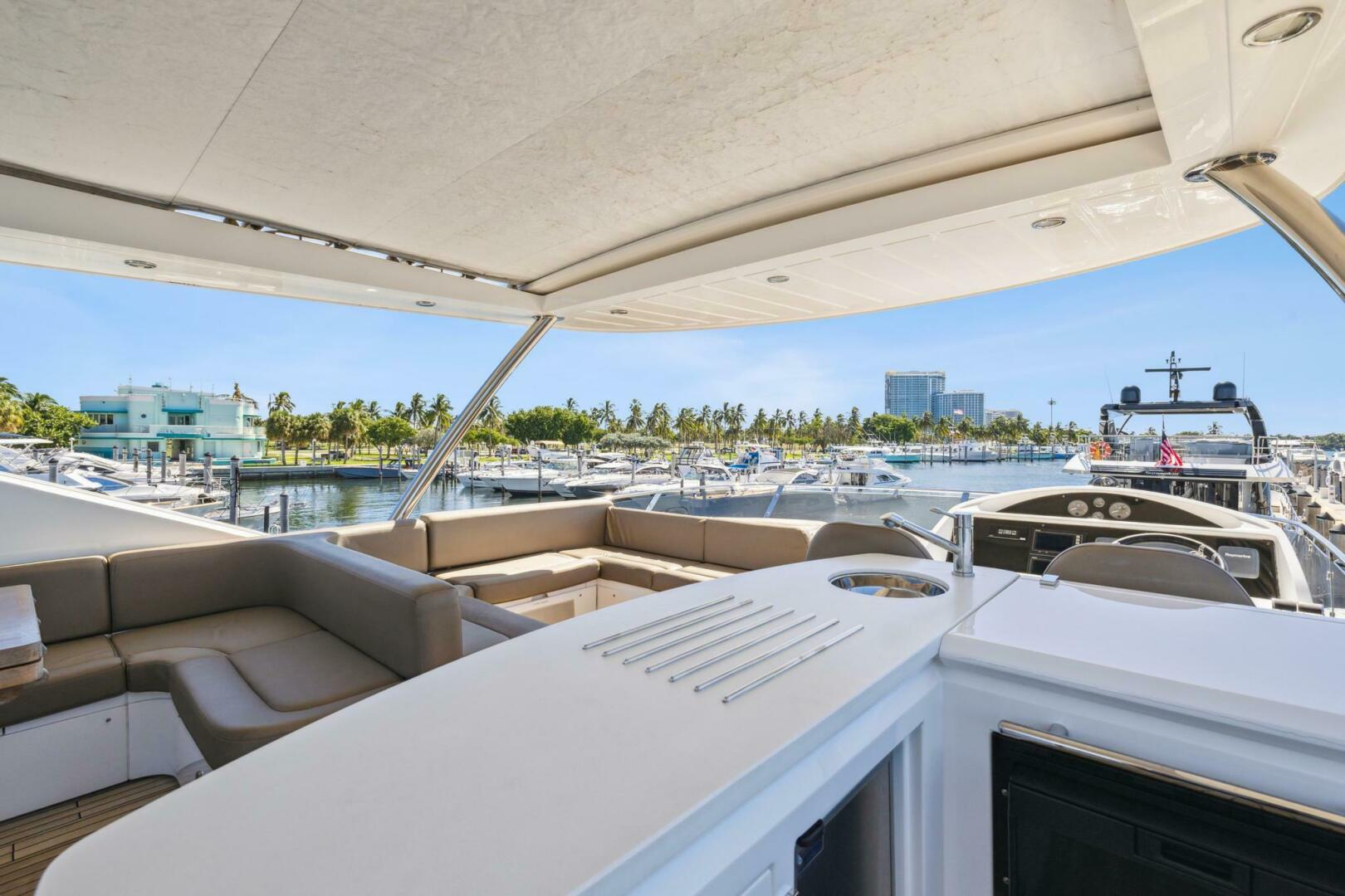 2014 Sunseeker Manhattan 73 - Image 8