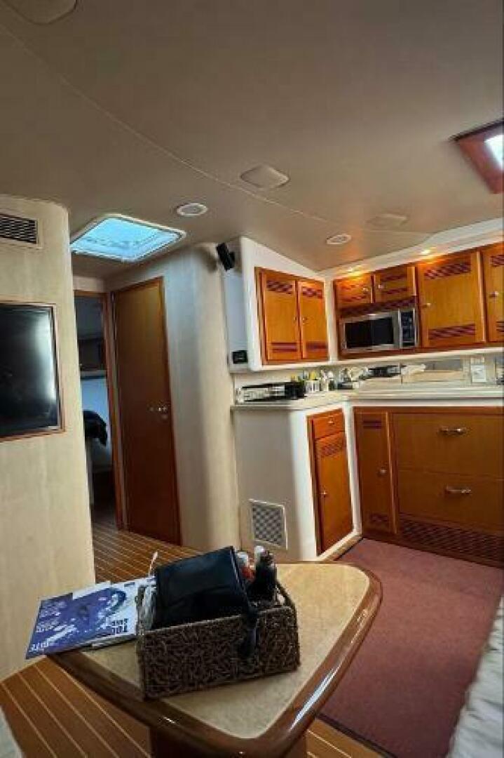 2004 Cabo 45 Express Los Suenos Edition - Image 19