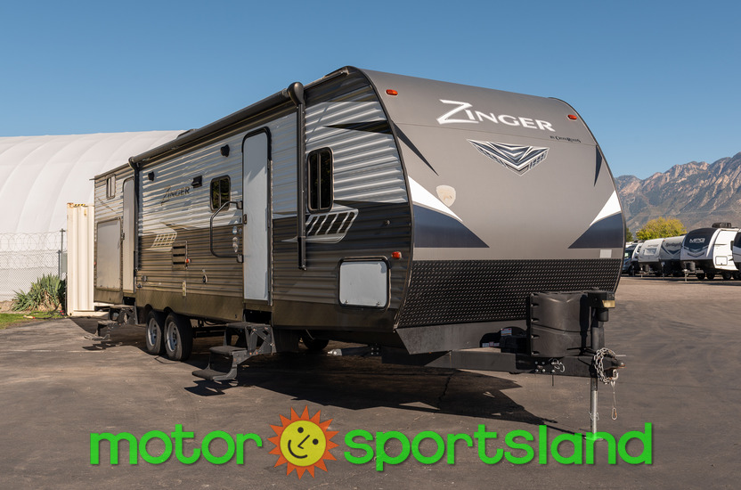 2018 CrossRoads Zinger ZR328SB - Image 1