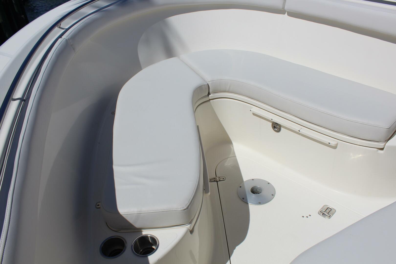 2008 Pursuit 3100 Sport - Image 8