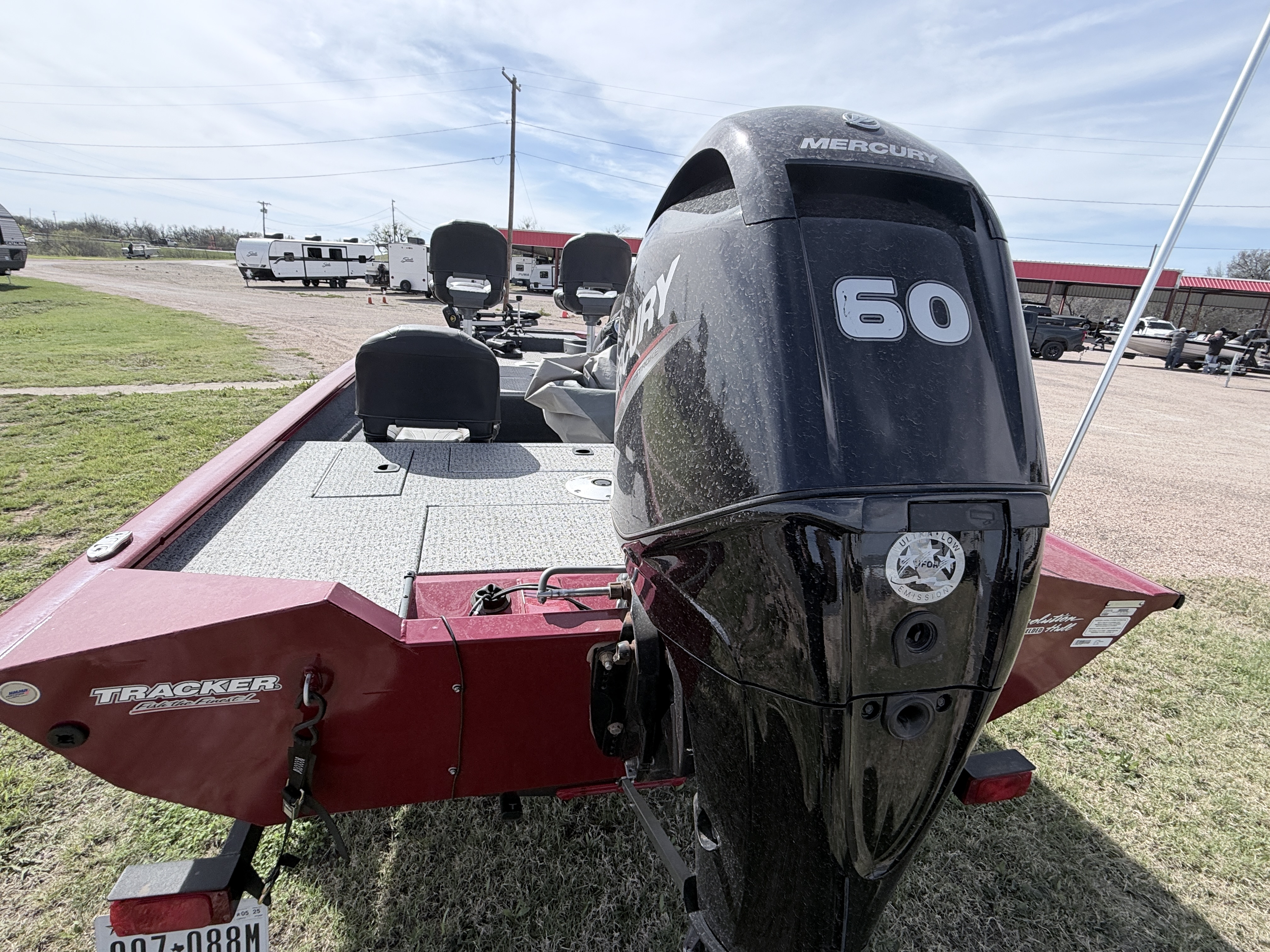 2024 TRACKER 2024 POR 175TF - Image 6