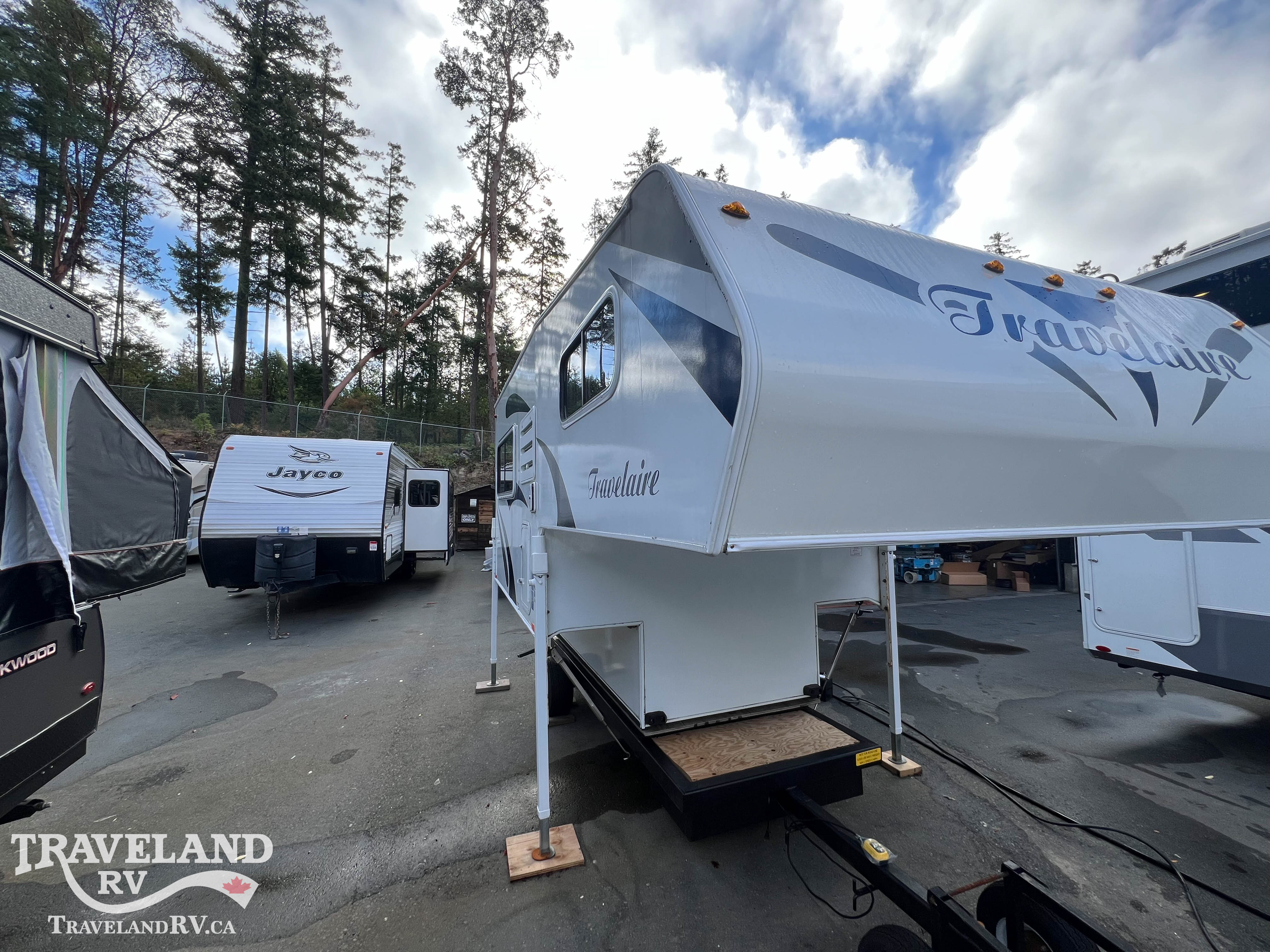 2021 Westland RV TRAVELAIRE 80WS - Image 1