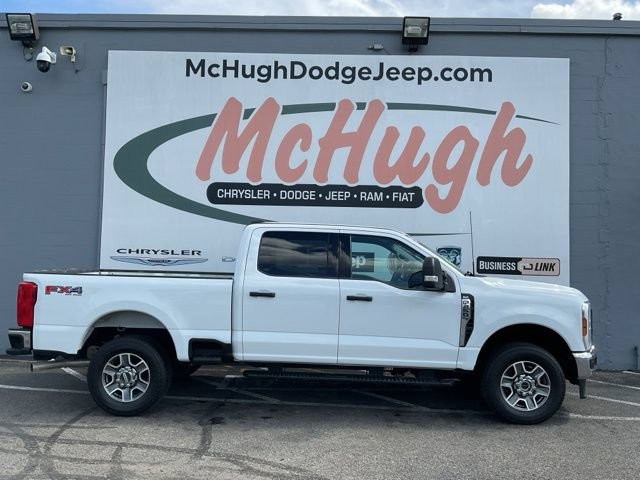 2025 Ford F-250 Super Duty XLT - Image 6