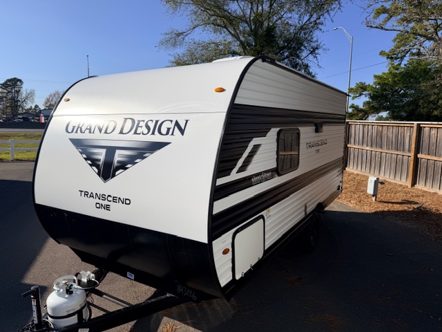 2026 Grand Design Transcend ONE 151RB - Image 3