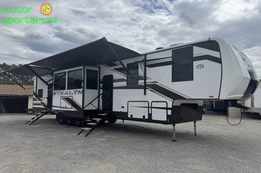2025 Forest River Stealth 4015GX - Image 21