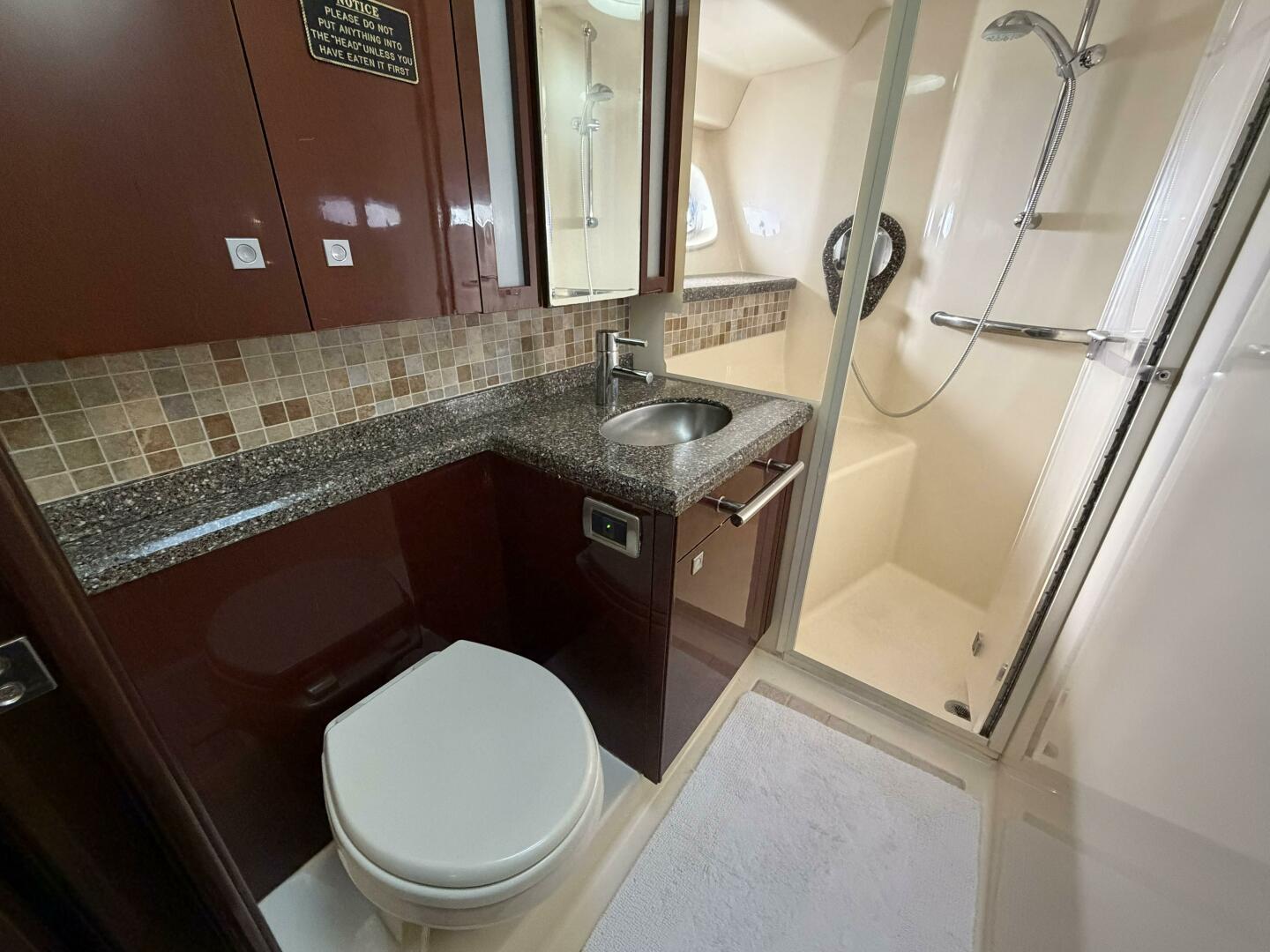 2008 Sea Ray 47 Sedan Bridge - Image 25