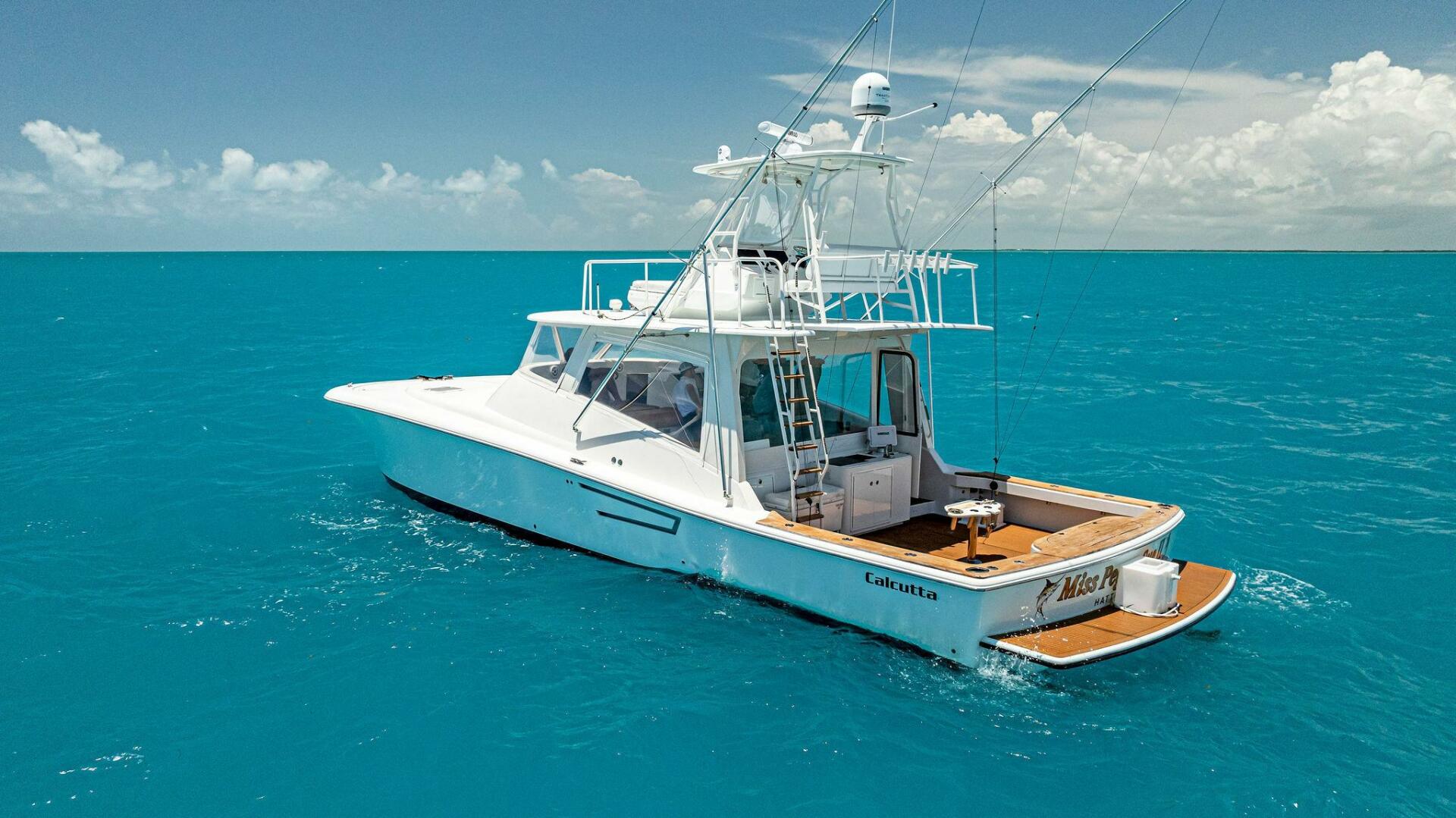2020 Calcutta 480 Catamaran - Image 46