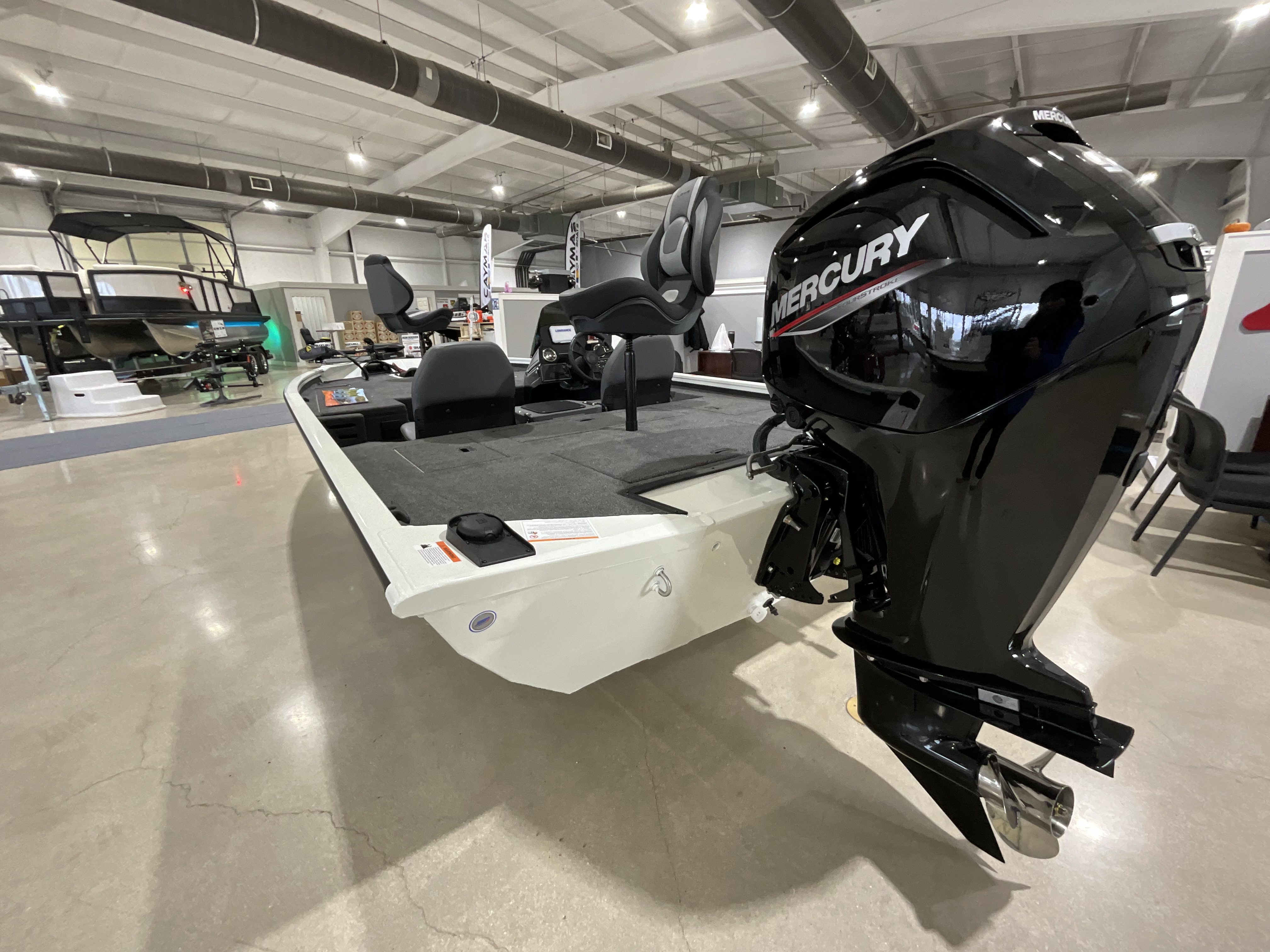 2026 LOWE 2026 STINGER 175C - Image 4