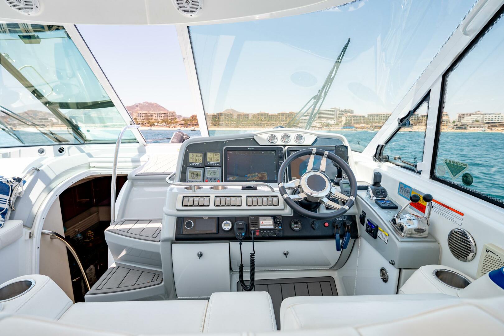 2007 Formula 45 Yacht - Image 41