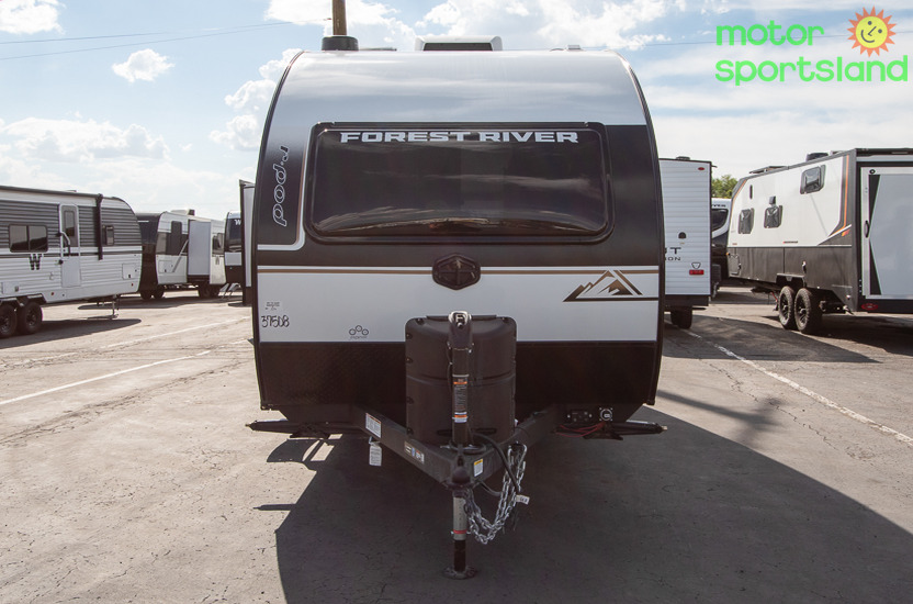 2027 Forest River R-Pod RP-171 - Image 8
