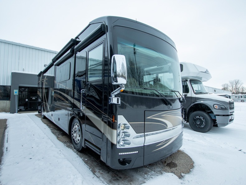 2015 Thor Motor Coach Tuscany