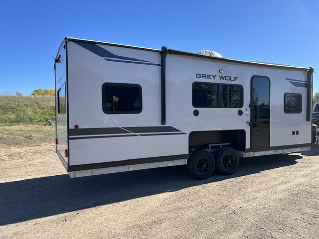 2027 Forest River Grey Wolf 21CH - Image 6