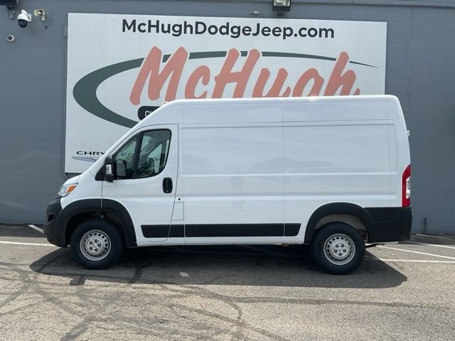2025 Ram ProMaster Cargo Van Tradesman - Image 16