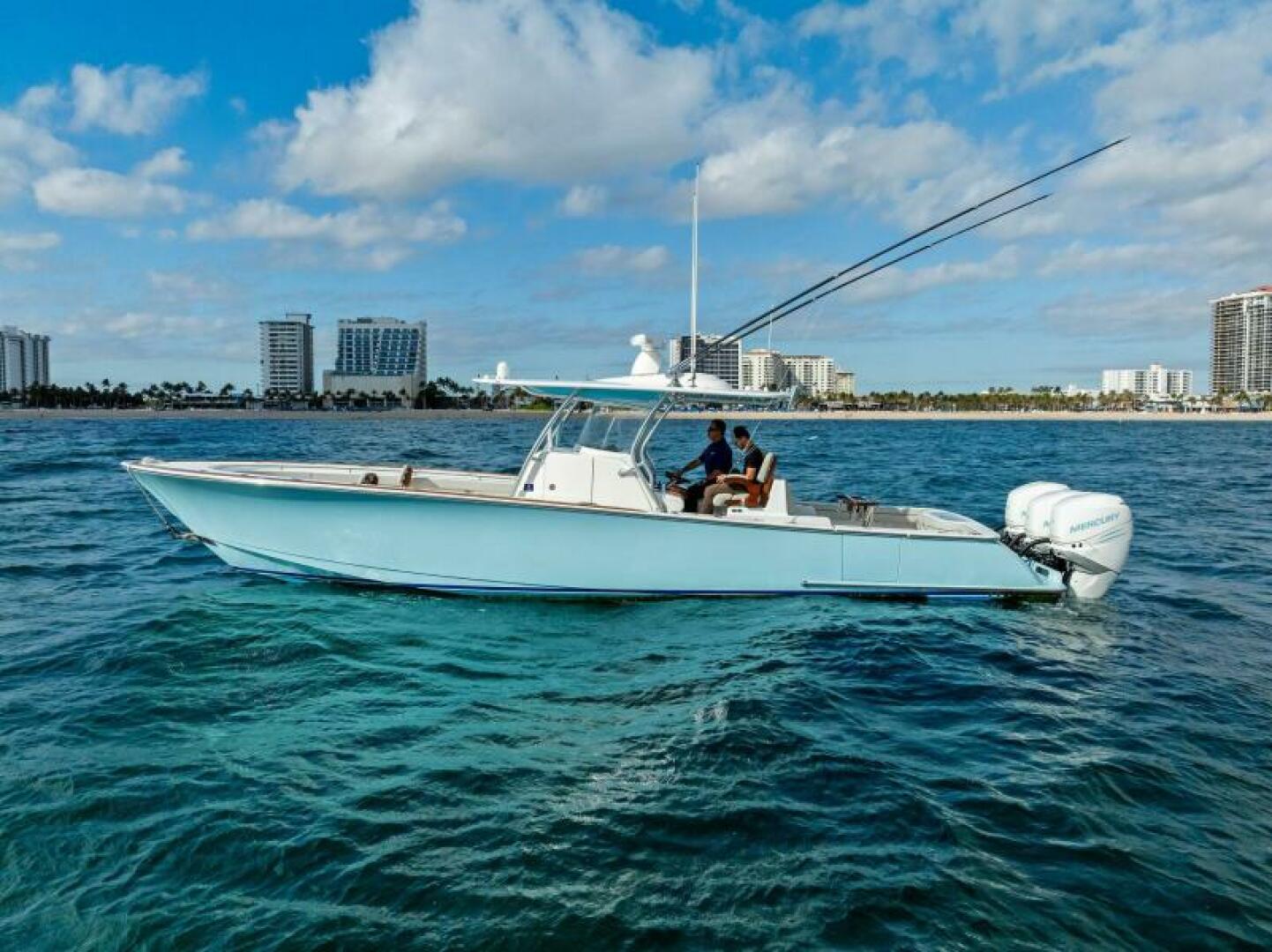 2021 Valhalla Boatworks V-37 - Image 29