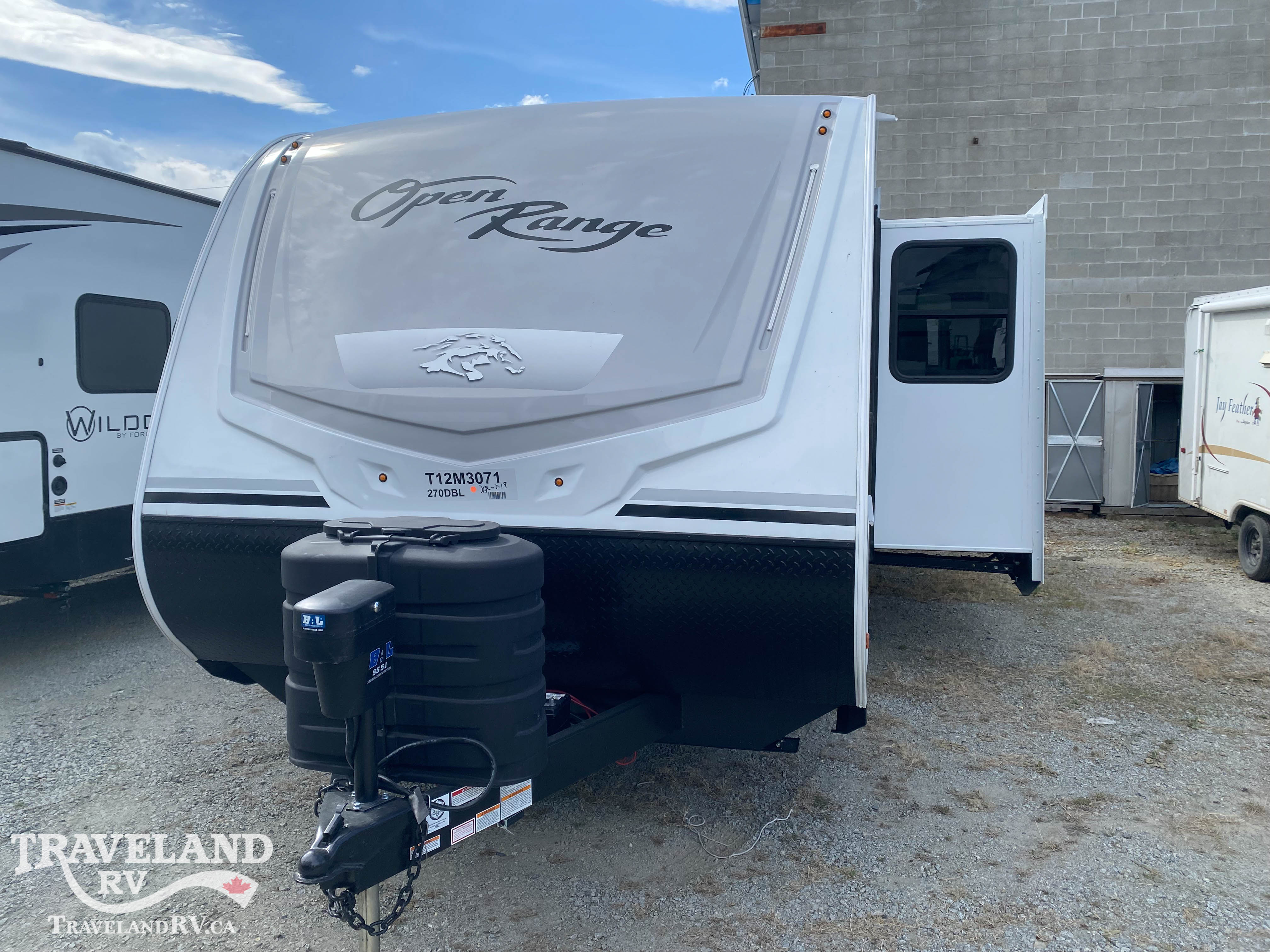 2026 Highland Ridge Range Lite 270DBL - Image 3