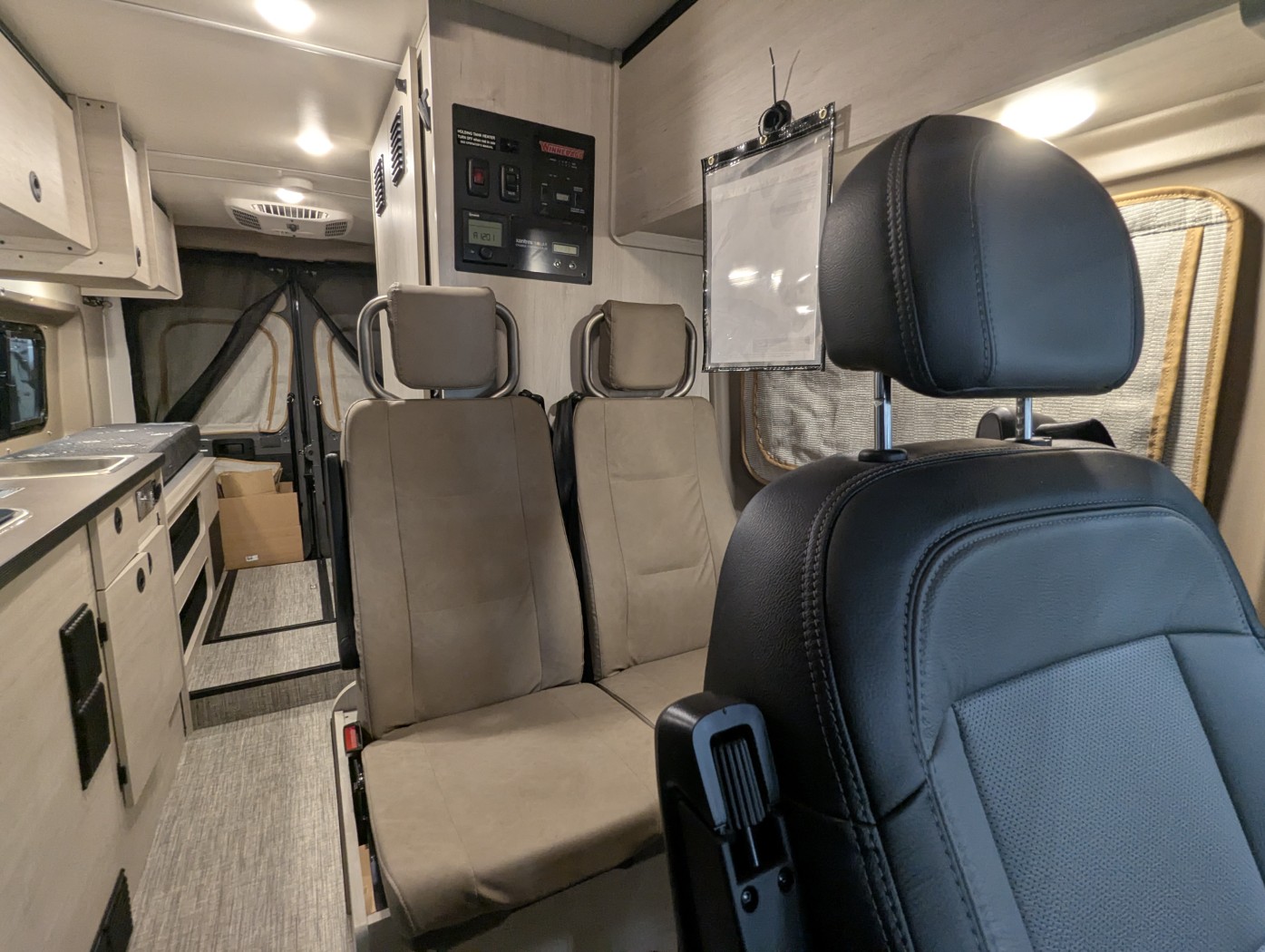2027 Winnebago Solis 59PX - Image 12