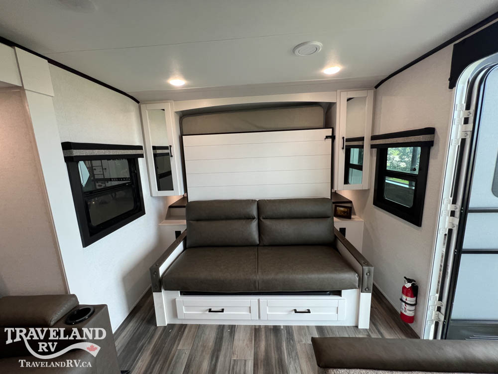 2026 Highland Ridge Range Lite 211RKM - Image 4