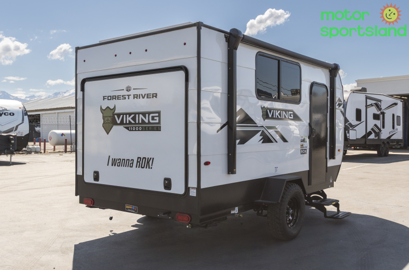 2025 Forest River Viking 11000ROK - Image 3
