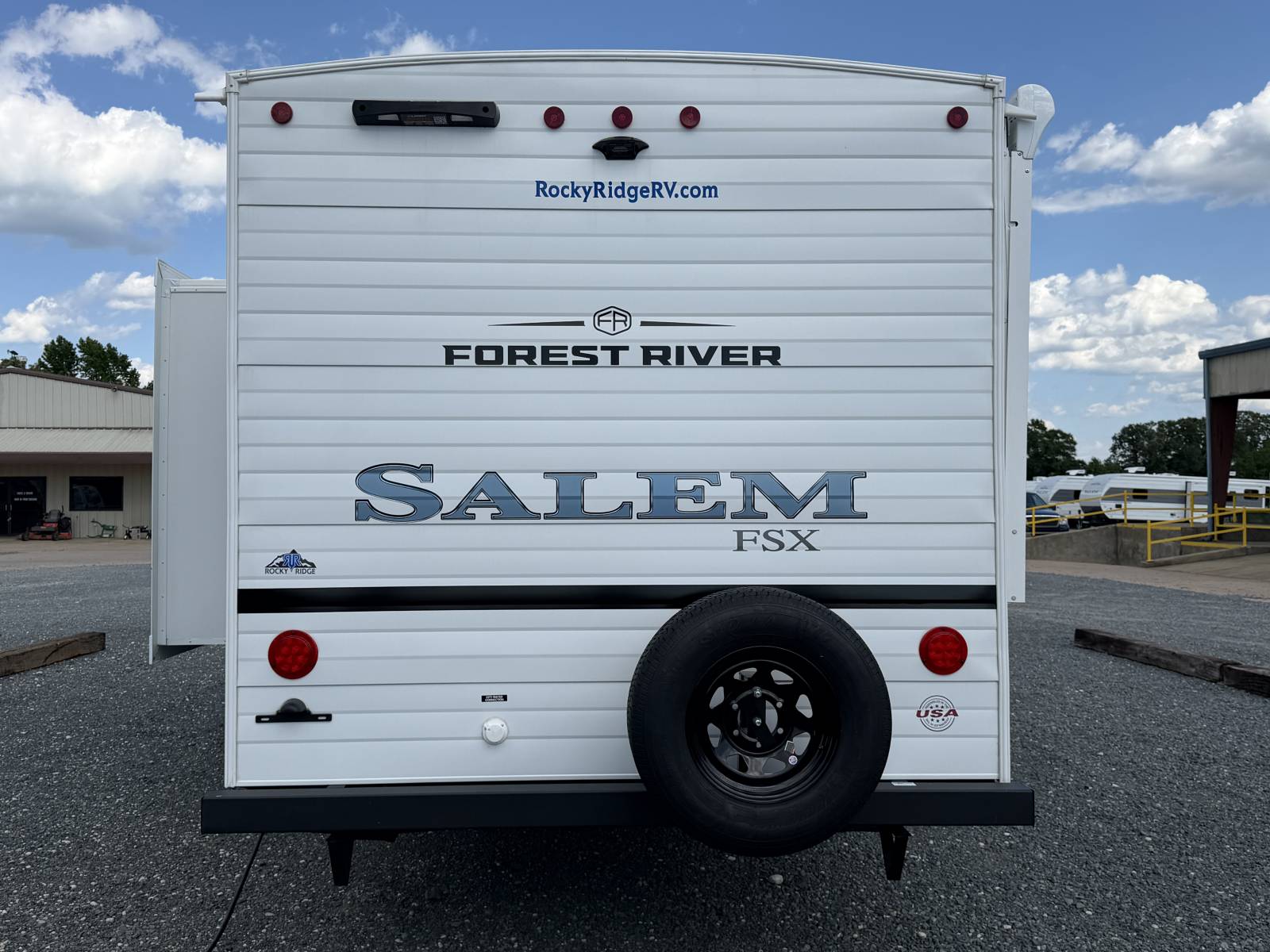2026 Forest River Salem FSX 177ICE - Image 6