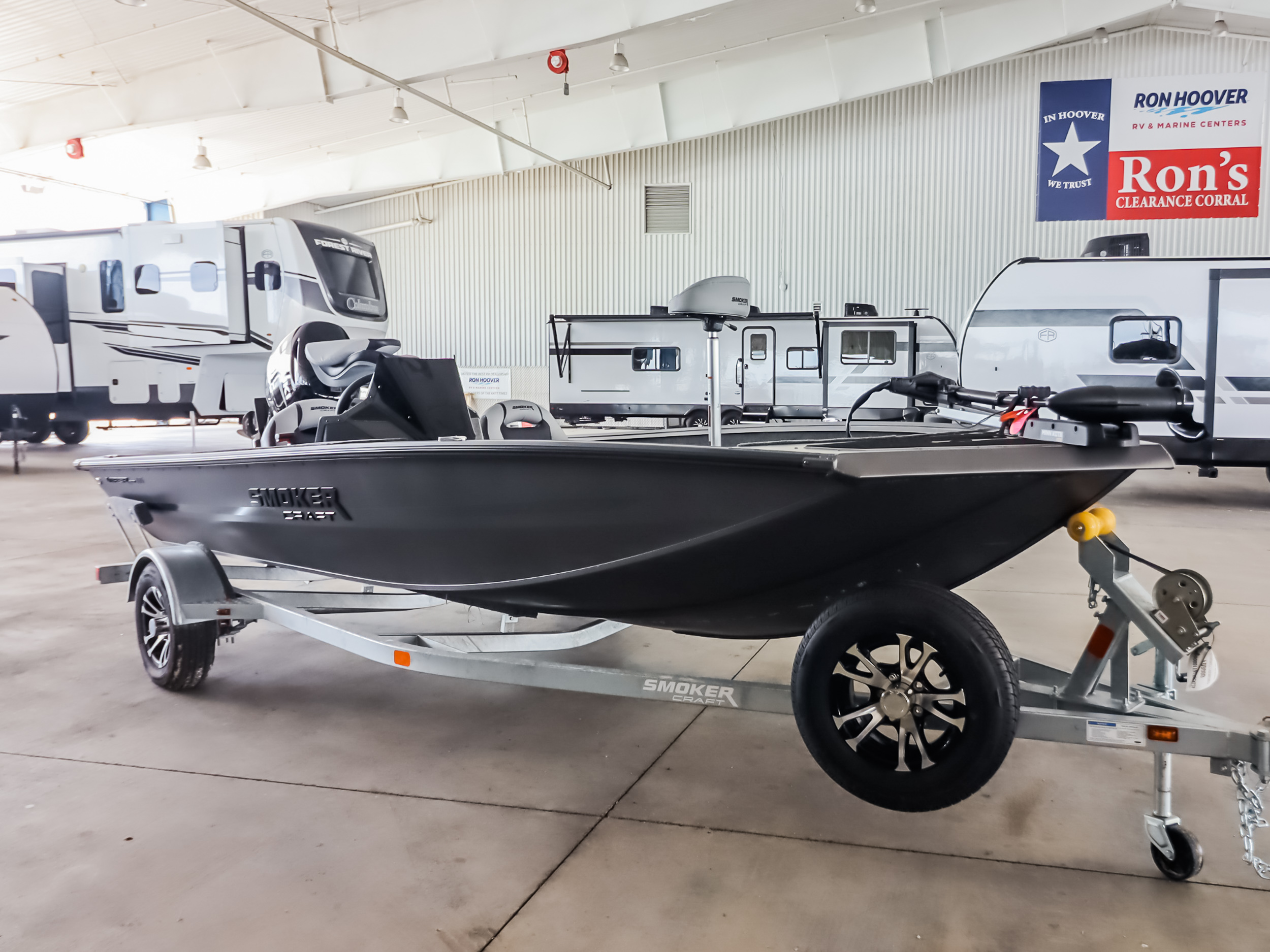 2026 SMOKER CRAFT 2026 VIPER XR 175 PRO - Image 1