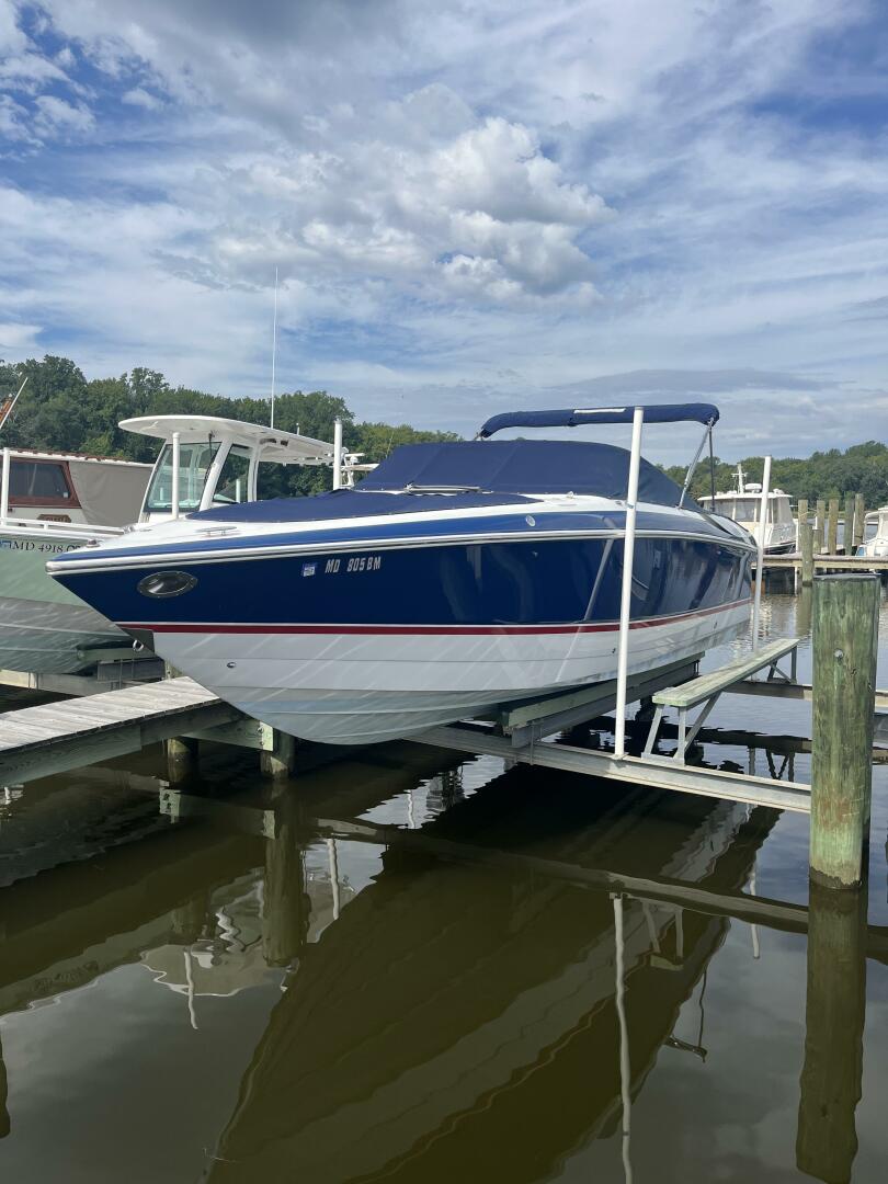 2002 Cobalt 282 - Image 2