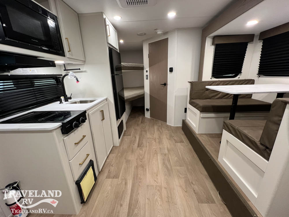 2026 Grand Design Transcend ONE 161DB - Image 3