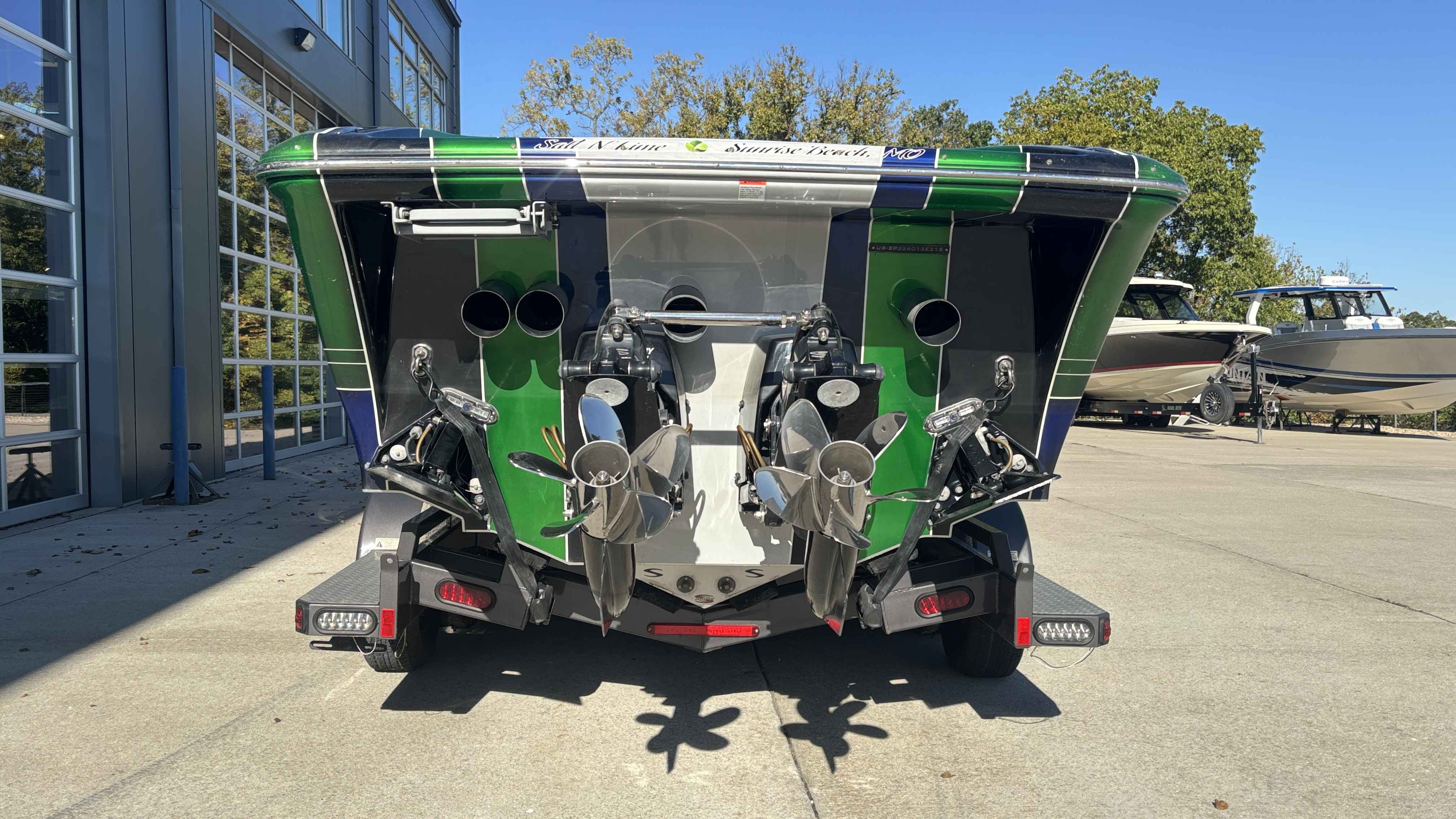 2013 Sunsation  36 XRT - Image 3