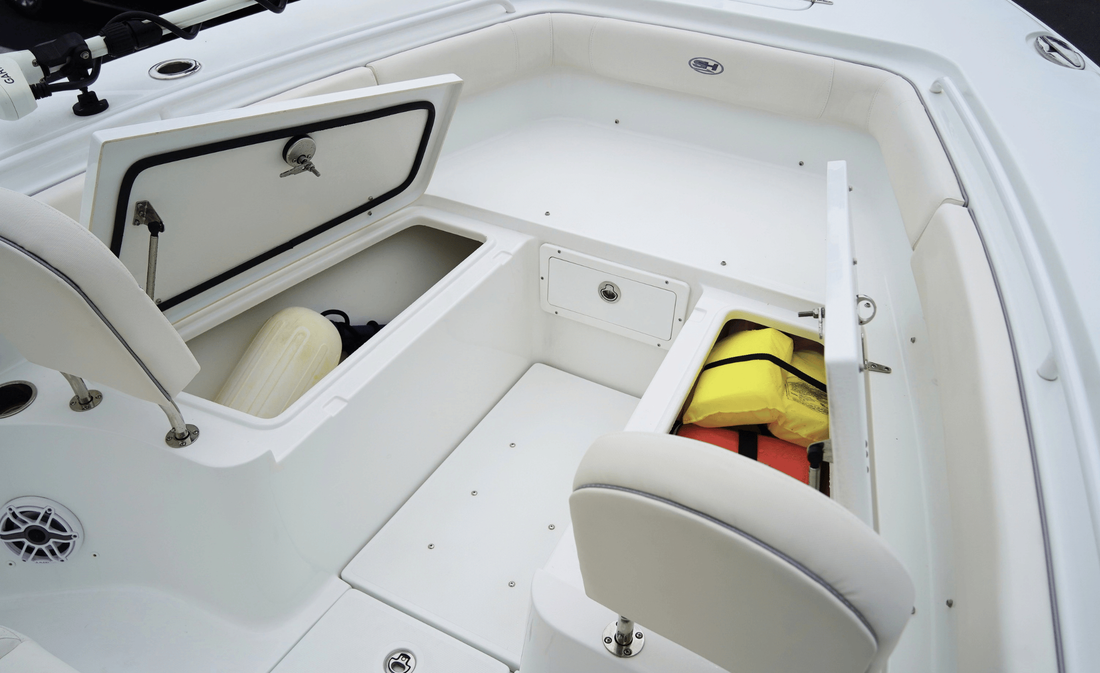 2025 SEA HUNT GAMEFISH 27FS - Image 55