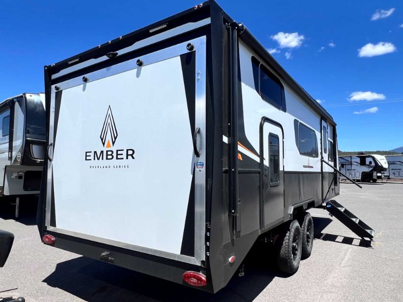 2026 Ember RV Overland Series 240TKR - Image 3