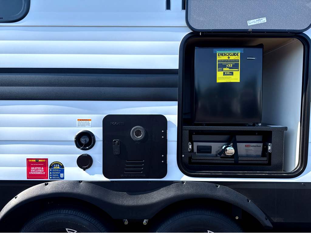 2026 GRAND DESIGN TRANSCEND 245RLT - Image 7