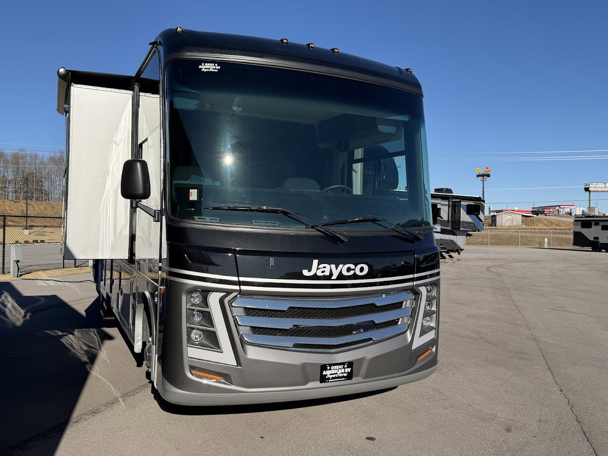 2026 JAYCO PRECEPT 31UL - Image 1