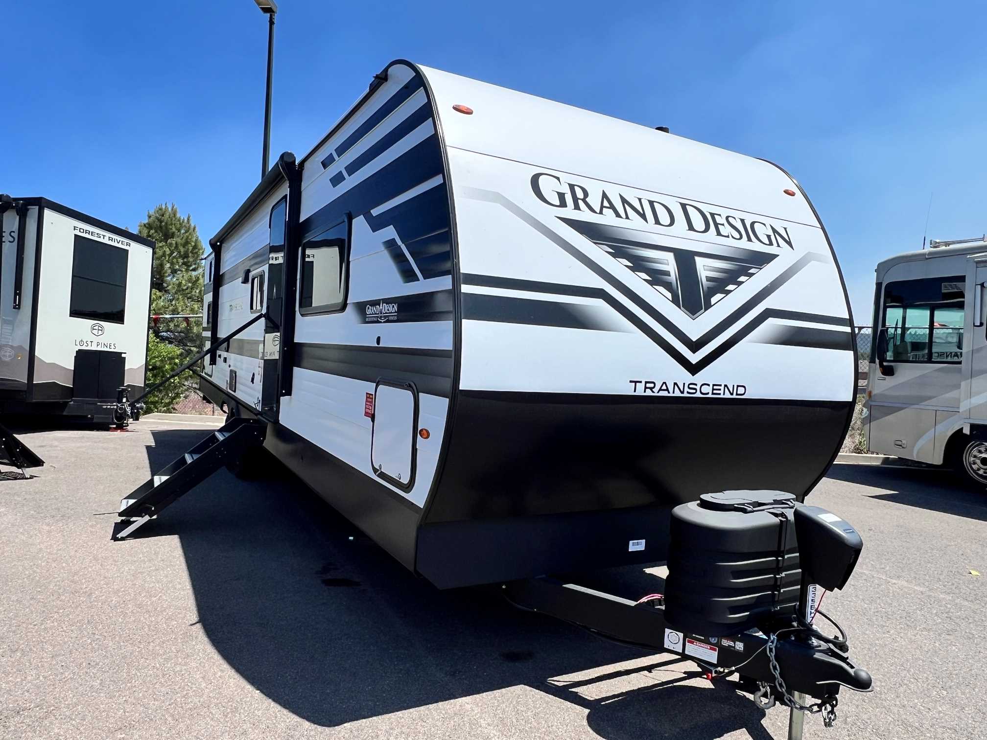 2027 Grand Design Transcend 335BHT - Image 1