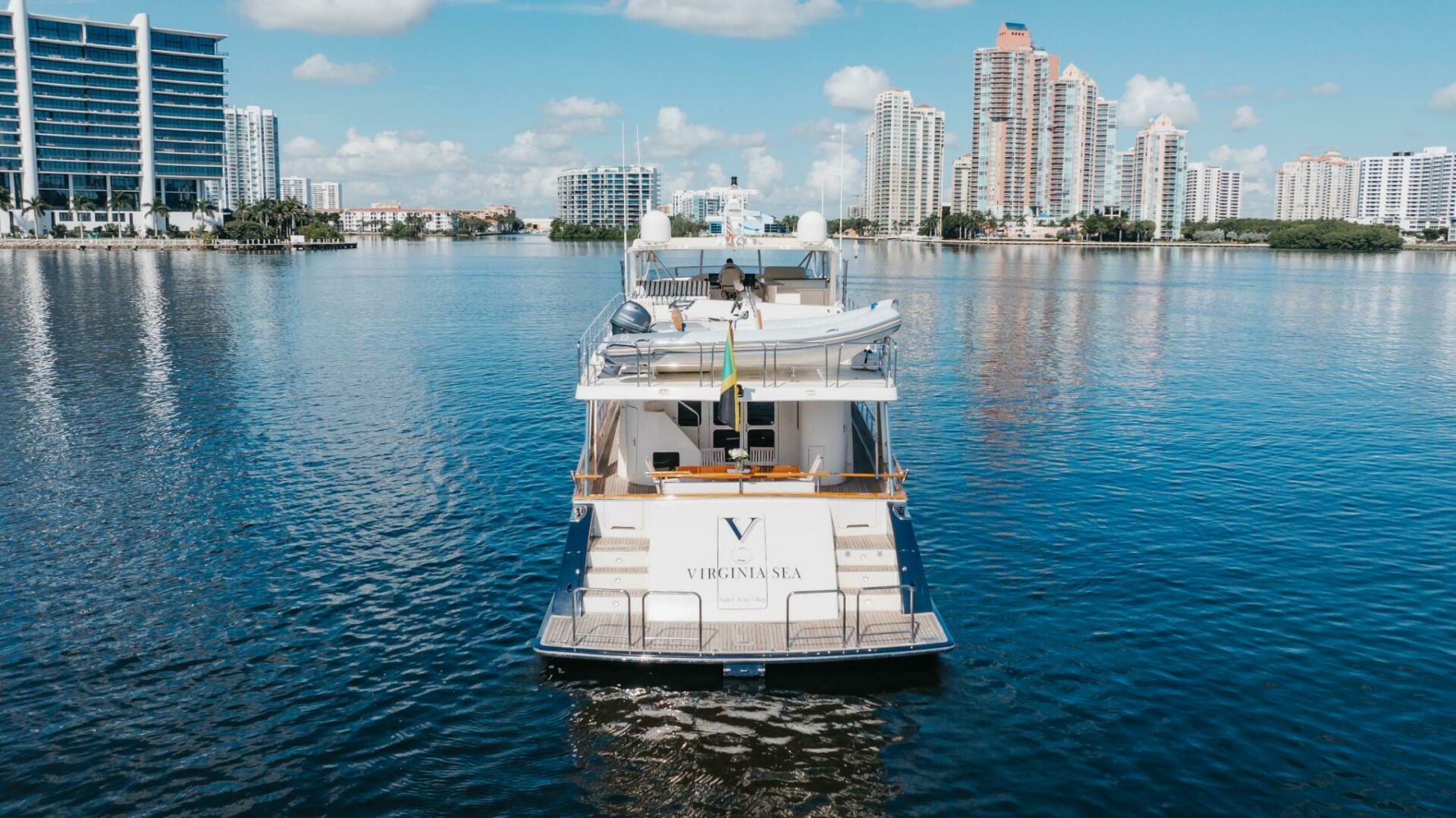2016 Marlow EXPLORER 88E - Image 44