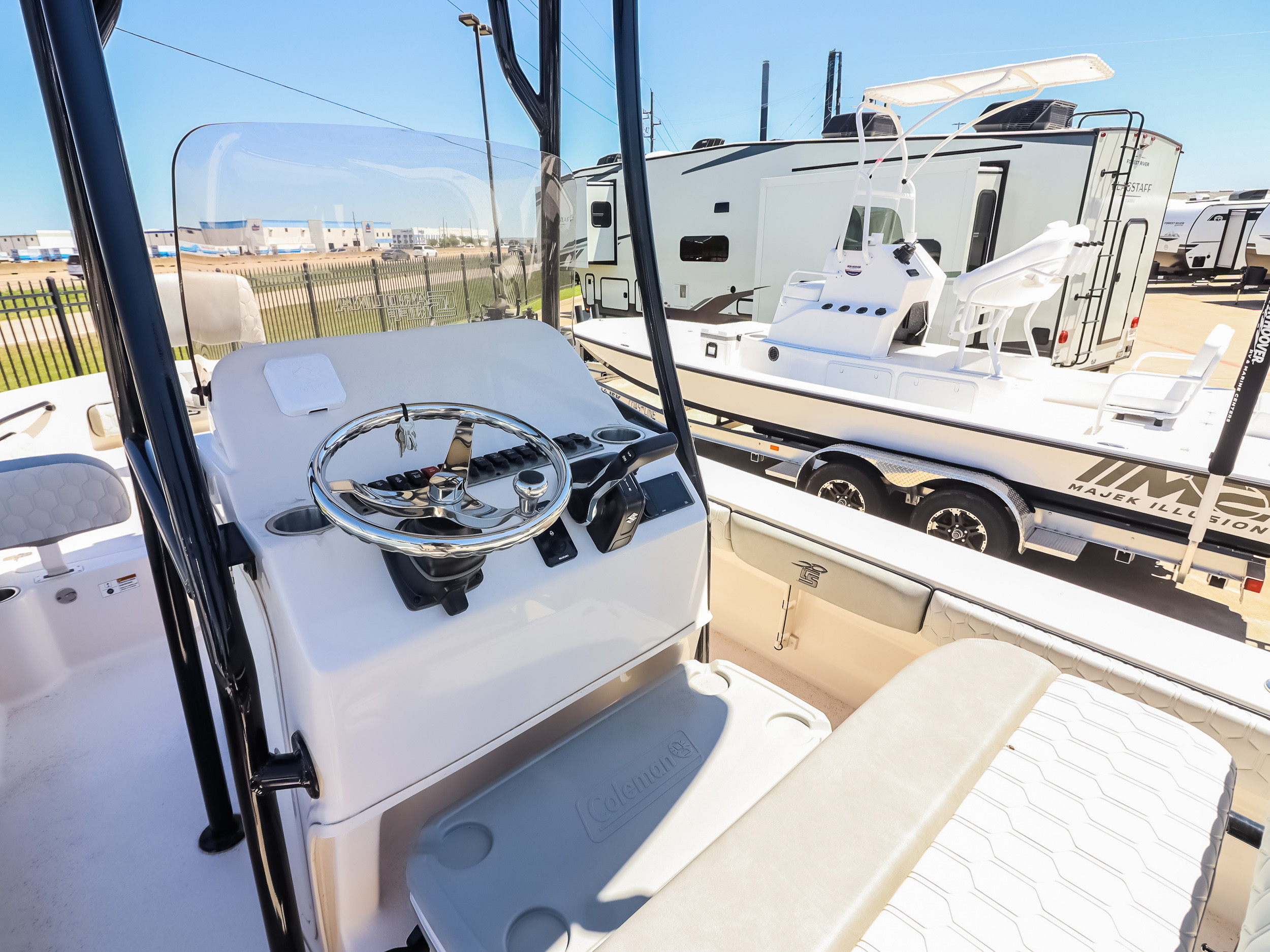 2026 Carolina Skiff 22 Ultra Elite - Image 9