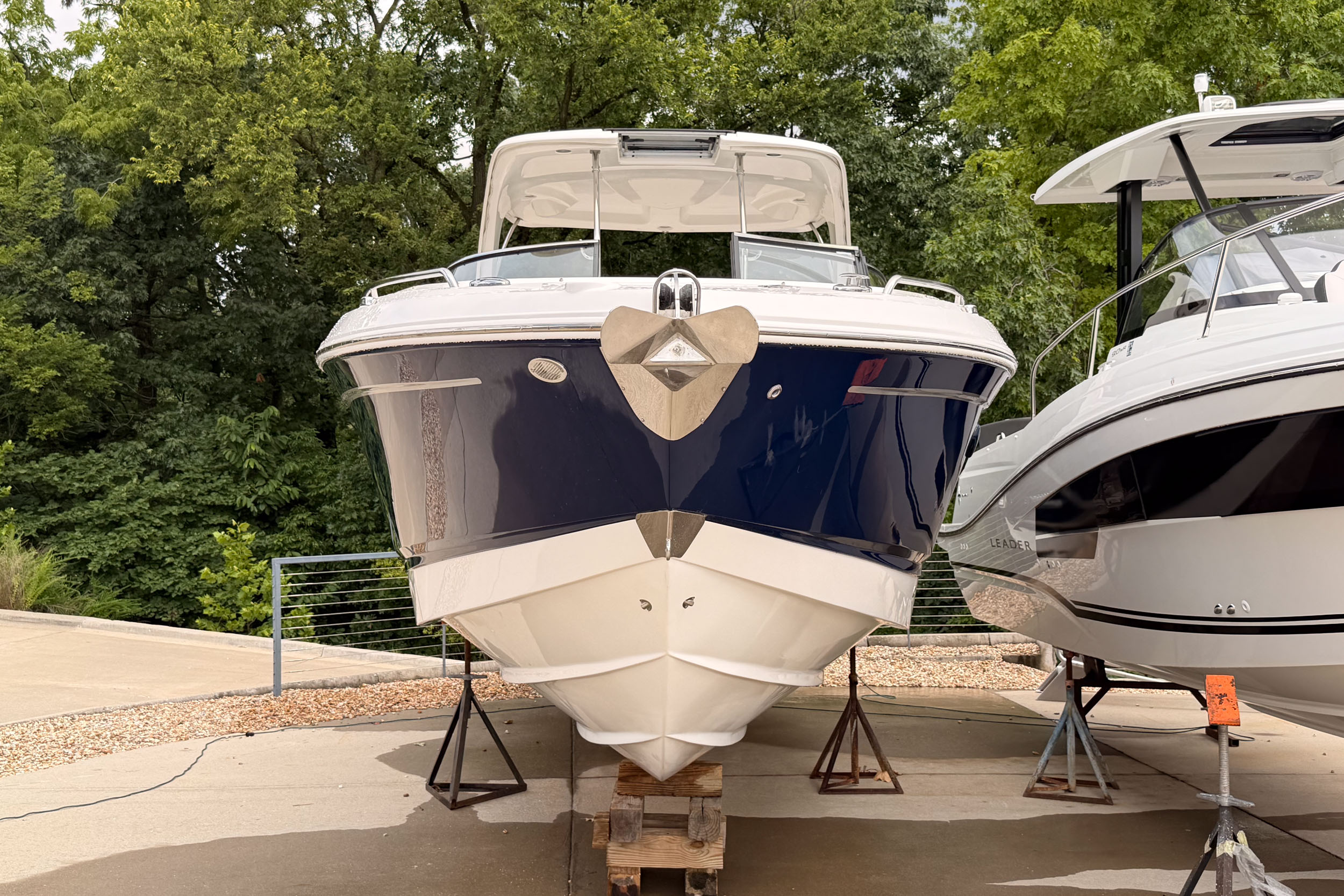 2012 Chaparral 327 SSX - Image 4