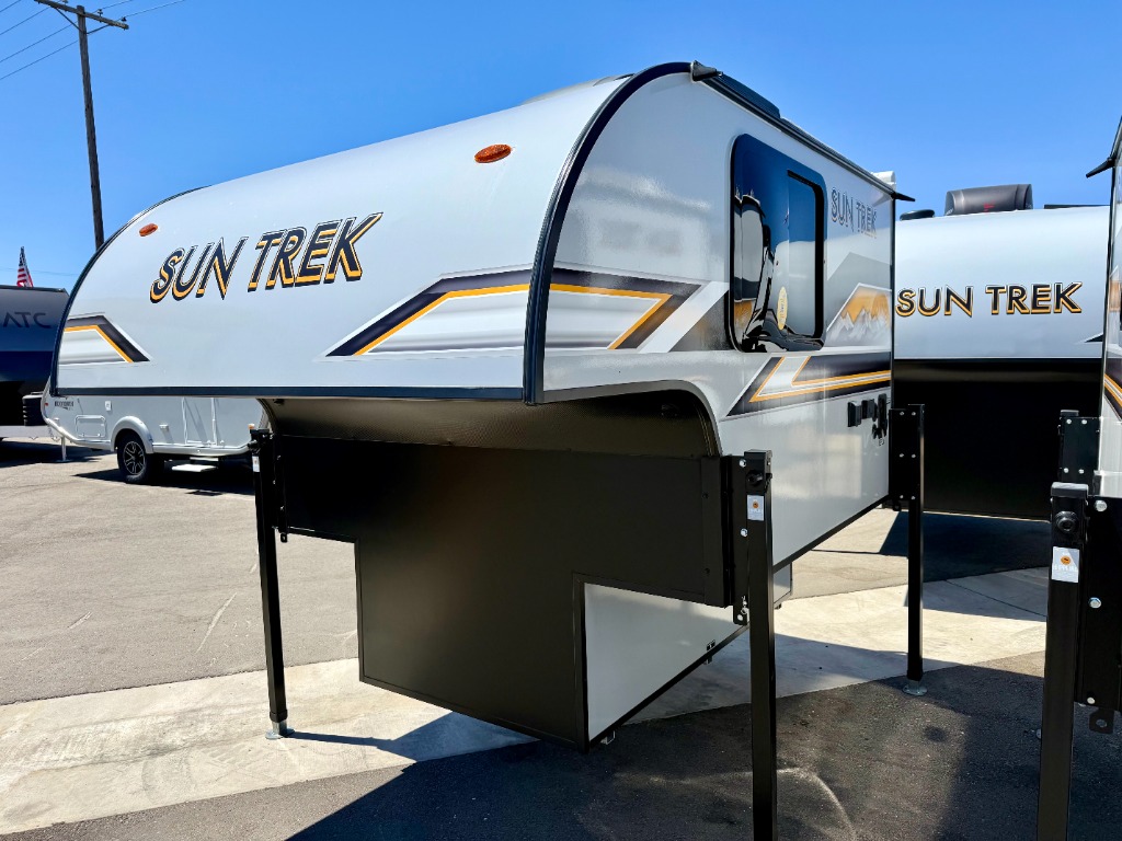 2026 Sun Trek 550 - Image 1