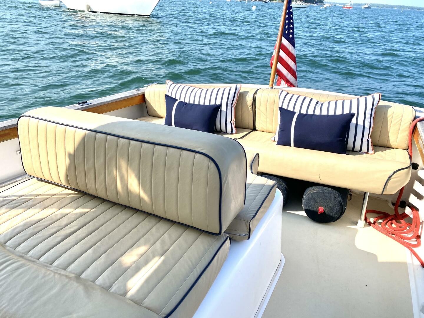 2003 Surf-Hunter 25 Base - Image 4