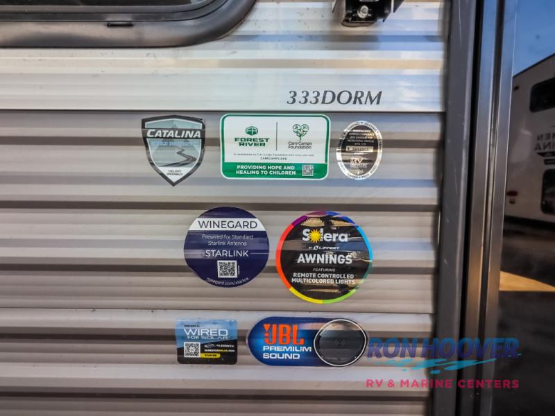 2026 COACHMEN 333DORM - Image 31